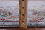 Peshawar Hand Knotted Wool Rug - 6' 9" X 10' 3" - Golden Nile