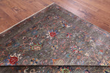 Peshawar Hand Knotted Wool Rug - 6' 9" X 9' 10" - Golden Nile