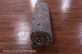 Peshawar Handmade Wool Rug - 6' 6" X 10' 2" - Golden Nile