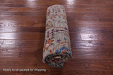 Peshawar Handmade Wool Rug - 5' 7" X 7' 10" - Golden Nile