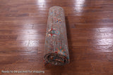Peshawar Hand Knotted Wool Rug - 6' 10" X 9' 11" - Golden Nile