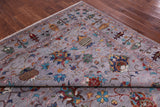 Peshawar Handmade Wool Rug - 8' 9" X 12' 1" - Golden Nile