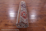 Khorjin Persian Gabbeh Hand Knotted Wool Rug - 8' 10" X 11' 10" - Golden Nile