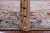 Peshawar Hand Knotted Wool Rug - 5' 2" X 6' 11" - Golden Nile