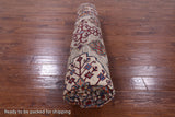 Super Kazak Hand Knotted Wool Rug - 9' 1" X 12' 1" - Golden Nile