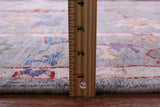 Grey Turkish Oushak Hand Knotted Wool Rug - 5' 9" X 8' 3" - Golden Nile