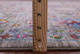 Peshawar Hand Knotted Wool Rug - 6' 8" X 10' 0" - Golden Nile