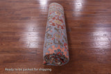 Persian Fine Serapi Hand Knotted Wool Rug - 9' 1" X 11' 9" - Golden Nile