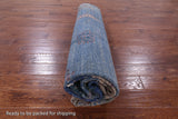 Tribal Persian Gabbeh Handmade Wool Rug - 8' 1" X 10' 0" - Golden Nile