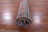 Khorjin Persian Gabbeh Handmade Wool Rug - 5' 8" X 7' 9" - Golden Nile
