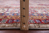 Super Kazak Hand Knotted Wool Rug - 9' 2" X 11' 11" - Golden Nile