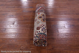 Super Kazak Hand Knotted Wool Rug - 8' 4" X 9' 9" - Golden Nile