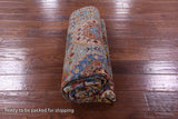Turkmen Ersari Handmade Wool Rug - 5' 1" X 6' 9" - Golden Nile