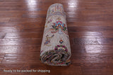 Peshawar Hand Knotted Wool Rug - 6' 7" X 10' 0" - Golden Nile