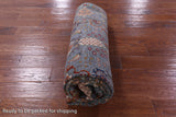 Peshawar Hand Knotted Wool Rug - 5' 10" X 7' 10" - Golden Nile