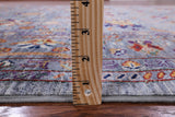 Peshawar Handmade Wool Rug - 5' 9" X 7' 9" - Golden Nile