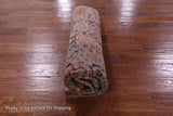 Peshawar Handmade Wool Rug - 5' 11" X 8' 1" - Golden Nile