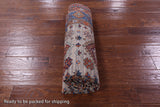 Super Kazak Hand Knotted Wool Rug - 5' 8" X 7' 10" - Golden Nile