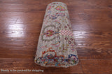 Peshawar Handmade Wool Rug - 5' 7" X 7' 11" - Golden Nile
