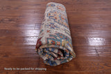Turkmen Ersari Hand Knotted Wool Rug - 5' 6" X 7' 7" - Golden Nile