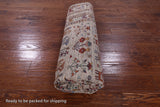 Persian Gabbeh Hand Knotted Wool Rug - 6' 9" X 9' 7" - Golden Nile