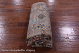 Peshawar Handmade Wool Rug - 5' 0" X 6' 6" - Golden Nile