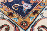 Persian Tabriz Handmade Wool Rug - 6' 10" X 9' 8" - Golden Nile