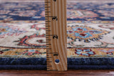Persian Tabriz Handmade Wool Rug - 6' 10" X 9' 8" - Golden Nile
