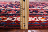 New Authentic Persian Hamadan Area Rug - 5' 7" X 11' 7" - Golden Nile
