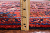 Black New Persian Nahavand Area Rug - 5' 9" X 10' 8" - Golden Nile