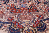 Blue New Authentic Persian Kashmar Area Rug - 10' 1" X 12' 7" - Golden Nile