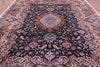 New Authentic Persian Kashmar Area Rug - 10' 1" X 12' 7" - Golden Nile