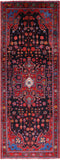 Runner Hand knotted New Authentic Persian Nahavand Rug - 3' 11" X 10' 11" - Golden Nile
