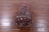 Black New Persian Nahavand Area Rug - 5' 5" X 10' 6" - Golden Nile