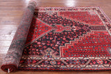 New Authentic Nahavand Persian Area Rug - 5' 2" X 10' 1" - Golden Nile