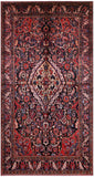 Handmade New Authentic Persian Nahavand Rug - 5' 8" X 10' 7" - Golden Nile