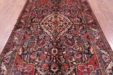 Handmade New Authentic Persian Nahavand Rug - 5' 8" X 10' 7" - Golden Nile