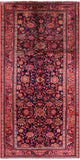 Handmade New Authentic Persian Mahal Rug - 5' 6" X 10' 8" - Golden Nile