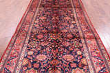 Handmade New Authentic Persian Mahal Rug - 5' 6" X 10' 8" - Golden Nile