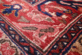 Handmade New Authentic Persian Mahal Rug - 5' 6" X 10' 8" - Golden Nile