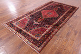 New Authentic Persian Nahavand Area Rug - 5' 1" X 10' 3" - Golden Nile