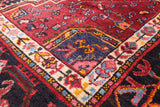New Authentic Persian Nahavand Area Rug - 5' 1" X 10' 3" - Golden Nile