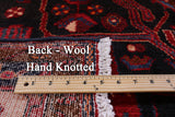 New Persian Nahavand Wool Area Rug - 5' 1" X 9' 9" - Golden Nile