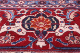New Authentic Persian Tabriz Hand Knotted Area Rug - 9' 8" X 12' 10" - Golden Nile