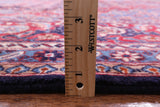 New Authentic Persian Tabriz Hand Knotted Area Rug - 9' 8" X 12' 10" - Golden Nile