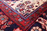 New Authentic Persian Nahavand Area Rug - 5' 4" X 9' 6" - Golden Nile