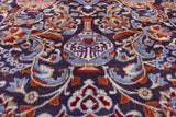 New Authentic Persian Kashmar Handmade Wool Rug - 9' 5" X 12' 10" - Golden Nile