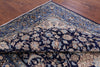 New Authentic Persian Isfahan Area Rug - 6' 10" X 11' 8" - Golden Nile