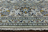 New Authentic Oriental Persian Kashan Area Rug 7 X 10 - Golden Nile