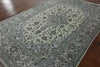 New Authentic Oriental Persian Kashan Area Rug 7 X 10 - Golden Nile